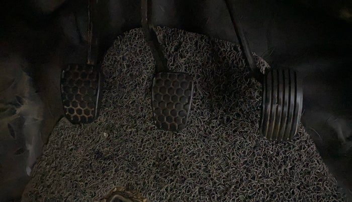 2022 Tata TIGOR XZ PLUS CNG, CNG, Manual, 48,073 km, Pedals