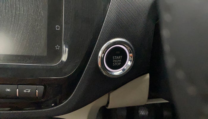 2022 Tata TIGOR XZ PLUS CNG, CNG, Manual, 48,073 km, Keyless Start/ Stop Button