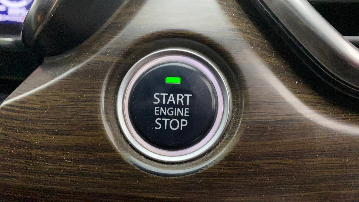 2022 Tata Harrier XT 2.0L KRYOTEC, Diesel, Manual, 89,944 km, Keyless Start/ Stop Button