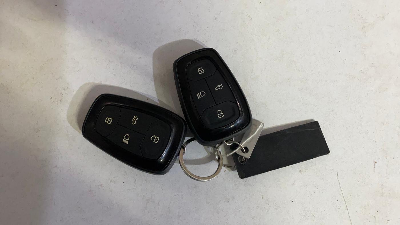 2022 Tata Harrier XT 2.0L KRYOTEC, Diesel, Manual, 89,944 km, Key Close Up