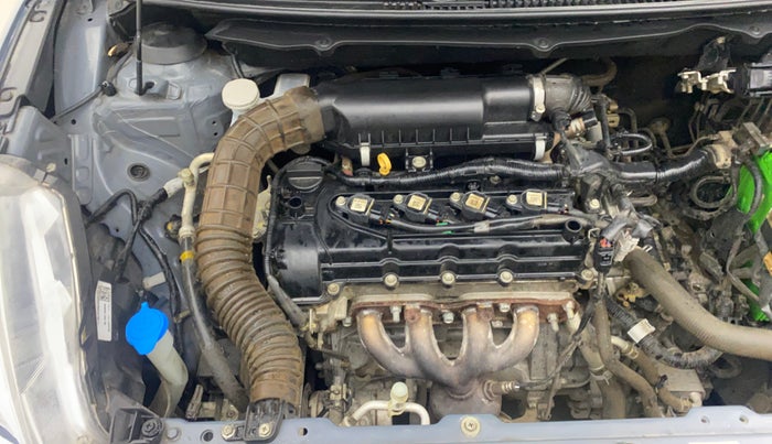 2017 Maruti Baleno ZETA CVT PETROL 1.2, Petrol, Automatic, 26,921 km, Engine View - Right