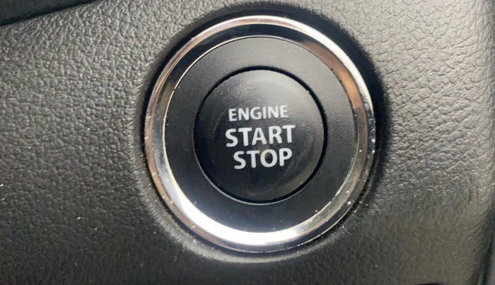 2017 Maruti Baleno ZETA CVT PETROL 1.2, Petrol, Automatic, 26,921 km, Keyless Start/ Stop Button