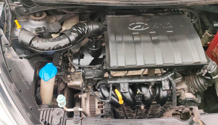 2014 Hyundai Xcent S 1.2, Petrol, Manual, 1,02,555 km, Engine View - Right