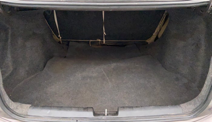 2012 Honda City S MT PETROL, Petrol, Manual, 36,941 km, Boot Inside