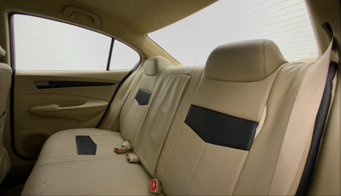 2012 Honda City S MT PETROL, Petrol, Manual, 36,941 km, Right Side Rear Door Cabin