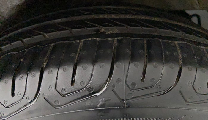 2012 Honda City S MT PETROL, Petrol, Manual, 36,941 km, Left Front Tyre Tread