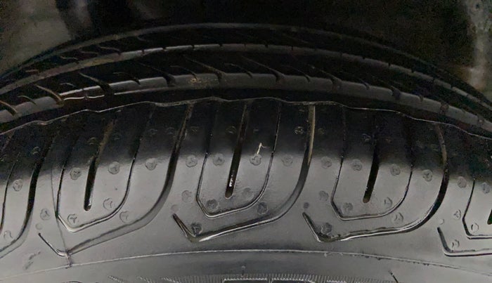 2012 Honda City S MT PETROL, Petrol, Manual, 36,941 km, Right Front Tyre Tread