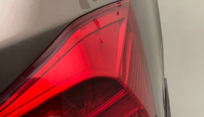 2012 Honda City S MT PETROL, Petrol, Manual, 36,941 km, Right tail light - Minor damage