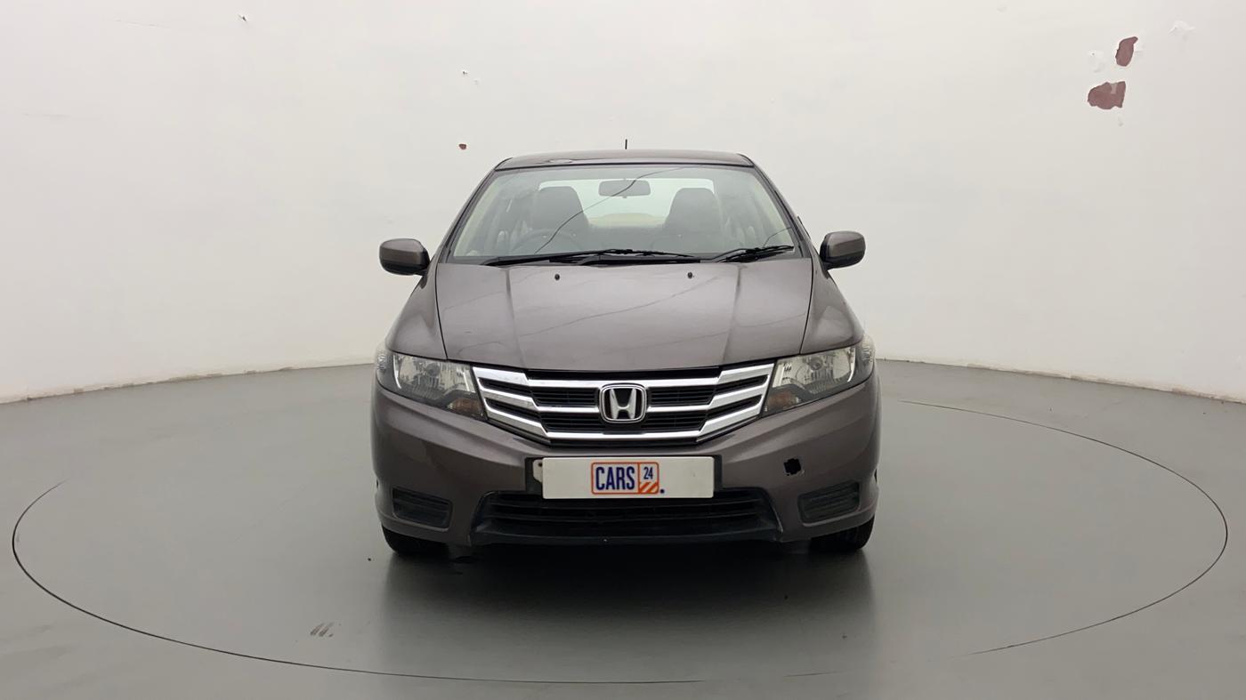 2012 Honda City S MT PETROL, Petrol, Manual, 36,941 km, Front
