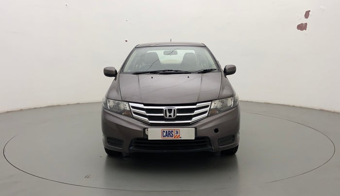 2012 Honda City S MT PETROL, Petrol, Manual, 36,941 km, Front