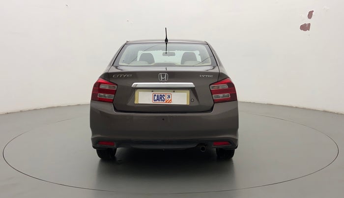 2012 Honda City S MT PETROL, Petrol, Manual, 36,941 km, Back/Rear