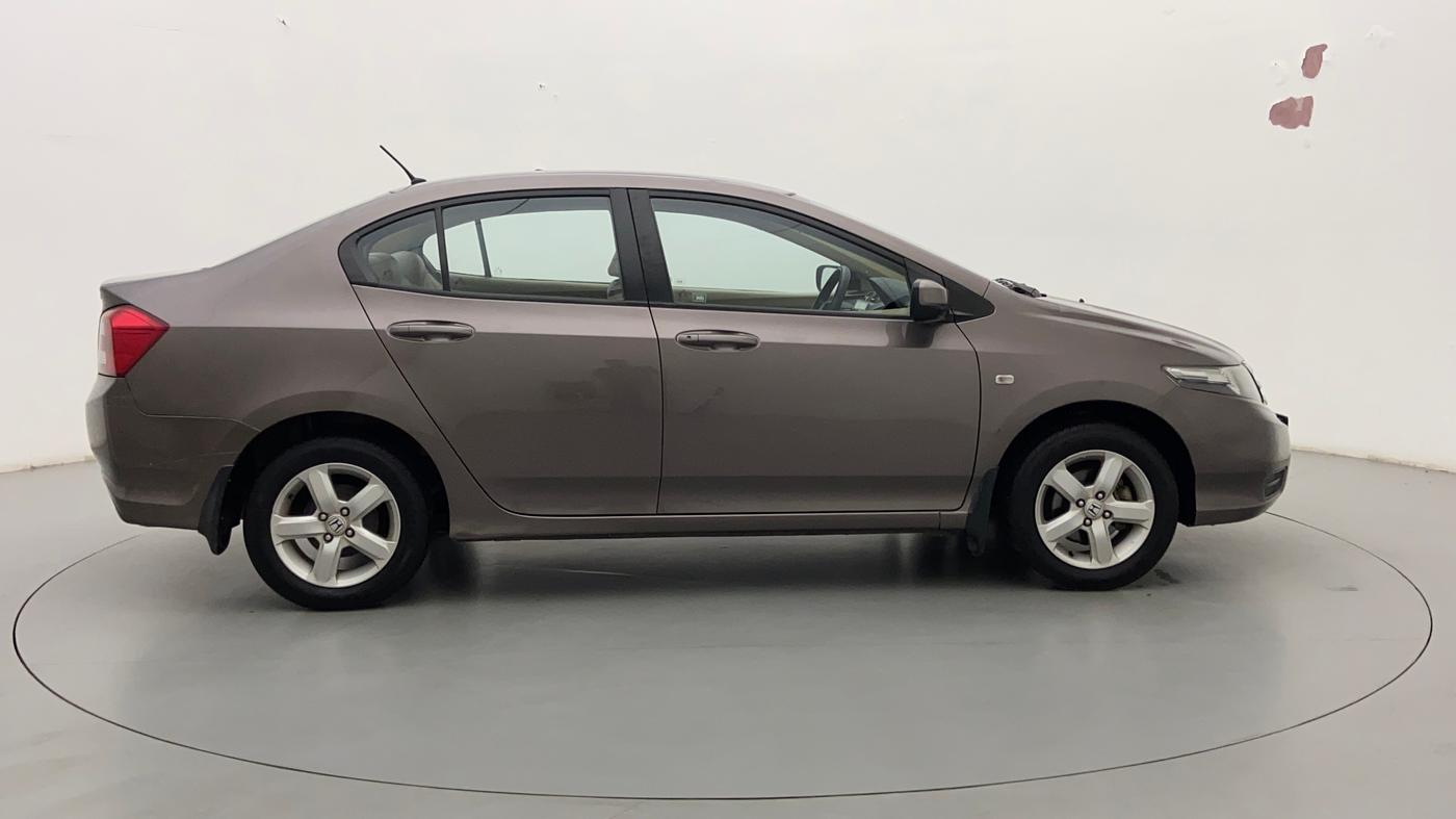 2012 Honda City S MT PETROL, Petrol, Manual, 36,941 km, Right Side