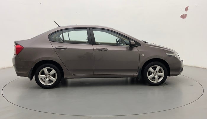 2012 Honda City S MT PETROL, Petrol, Manual, 36,941 km, Right Side