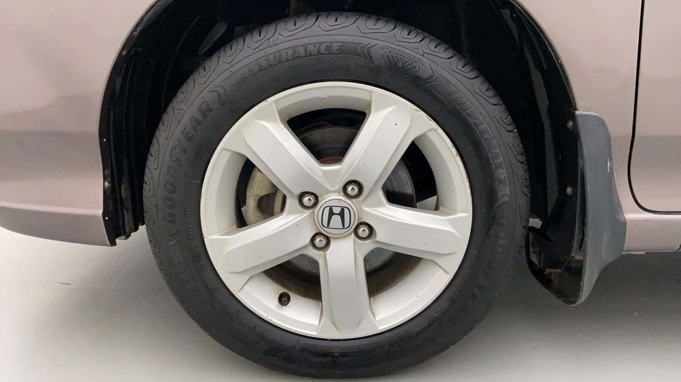 2012 Honda City S MT PETROL, Petrol, Manual, 36,941 km, Left Front Wheel