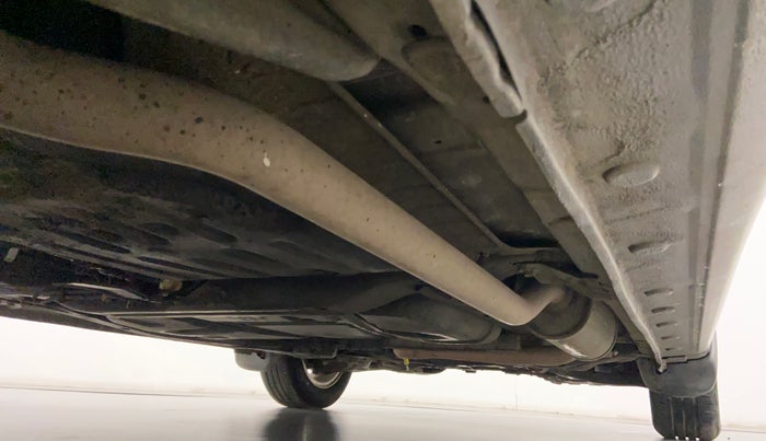 2012 Honda City S MT PETROL, Petrol, Manual, 36,941 km, Right Side Underbody