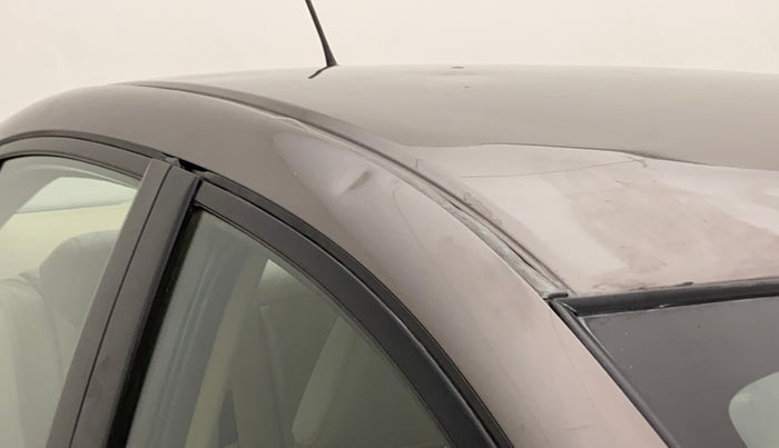2012 Honda City S MT PETROL, Petrol, Manual, 36,941 km, Right B pillar - Slightly dented