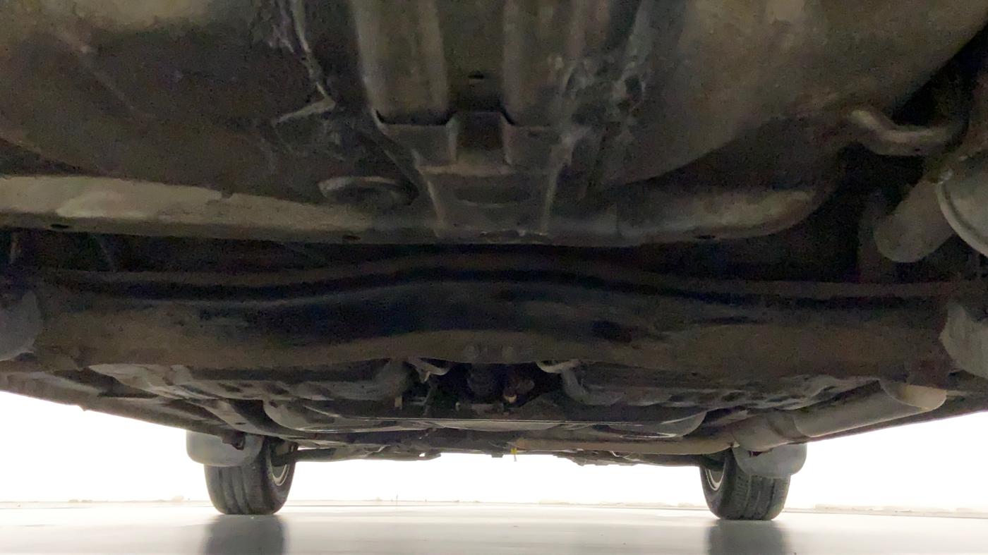 2012 Honda City S MT PETROL, Petrol, Manual, 36,941 km, Rear Underbody