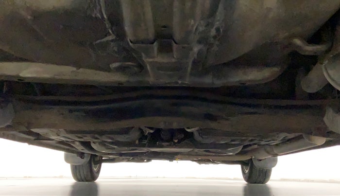 2012 Honda City S MT PETROL, Petrol, Manual, 36,941 km, Rear Underbody