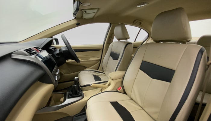 2012 Honda City S MT PETROL, Petrol, Manual, 36,941 km, Right Side Front Door Cabin