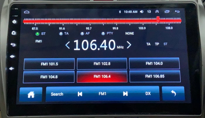 2012 Honda City S MT PETROL, Petrol, Manual, 36,941 km, Infotainment System