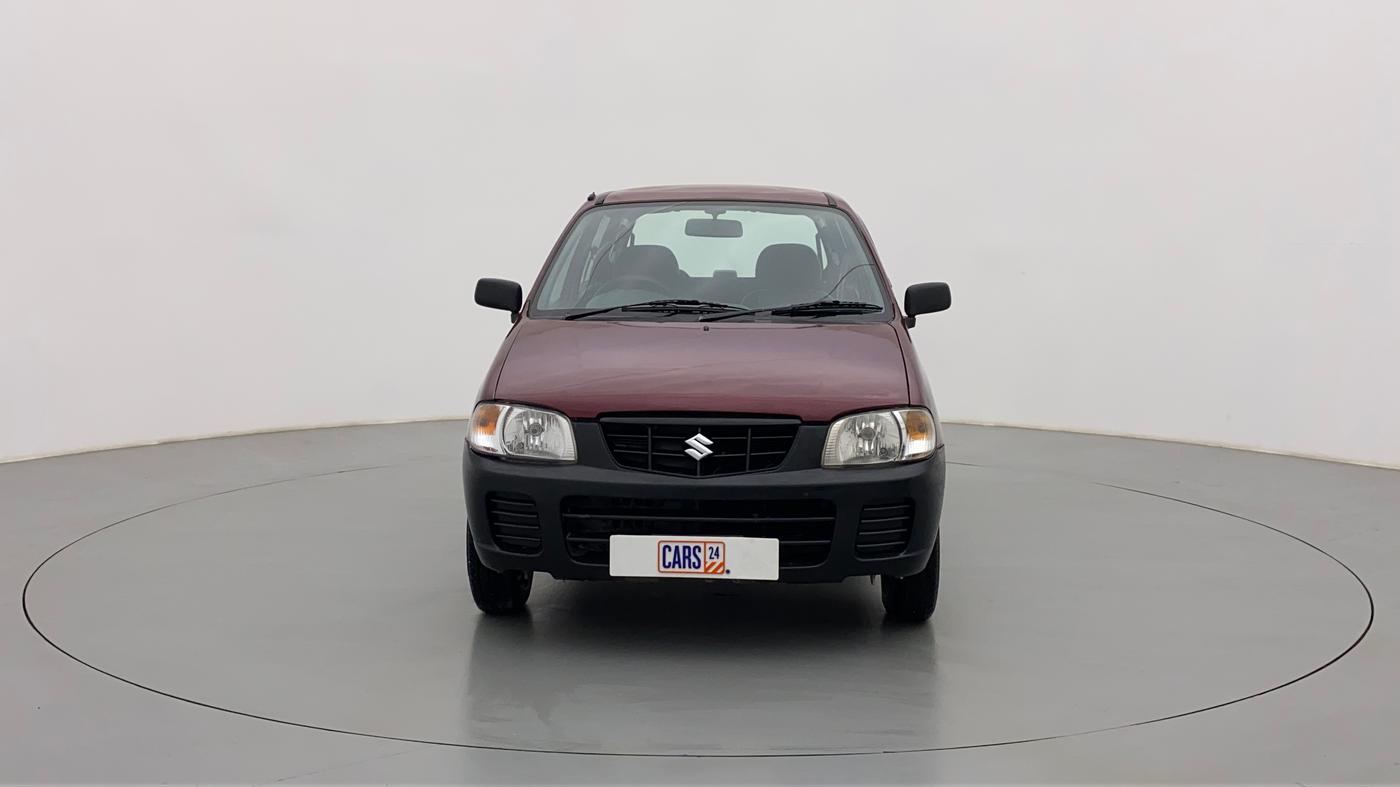 2009 Maruti Alto LXI, Petrol, Manual, 77,299 km, Front
