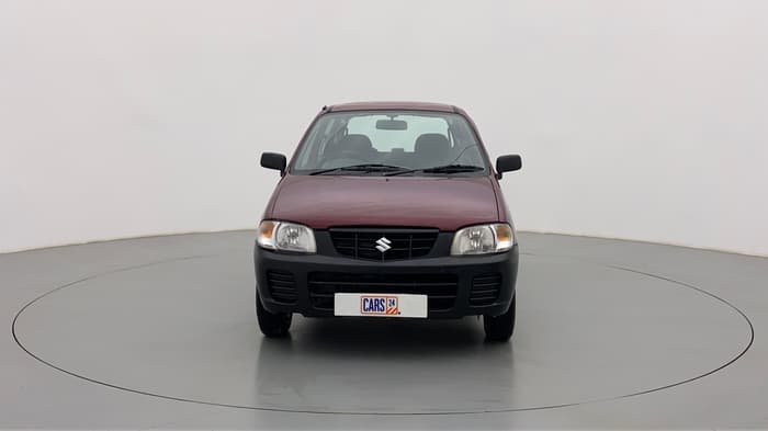 2009 Maruti Alto LXI, Petrol, Manual, 77,299 km, Front