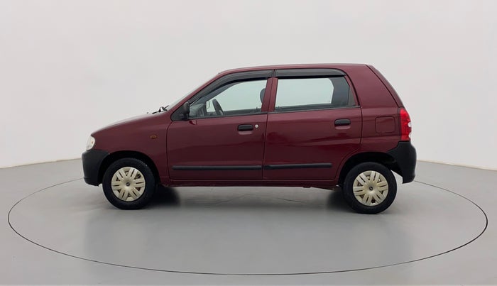 2009 Maruti Alto LXI, Petrol, Manual, 77,299 km, Left Side