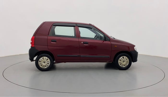 2009 Maruti Alto LXI, Petrol, Manual, 77,299 km, Right Side View