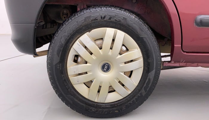 2009 Maruti Alto LXI, Petrol, Manual, 77,299 km, Right Rear Wheel