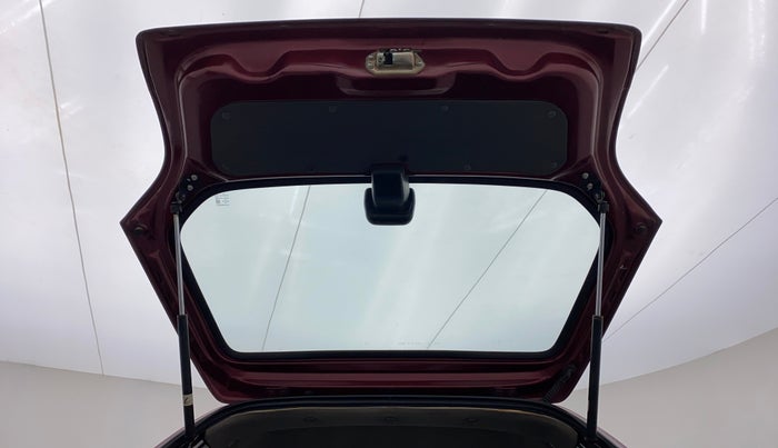 2009 Maruti Alto LXI, Petrol, Manual, 77,299 km, Boot Door Open