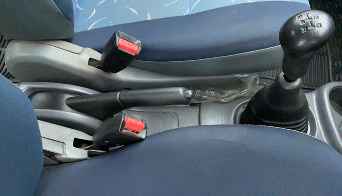 2009 Maruti Alto LXI, Petrol, Manual, 77,299 km, Gear Lever