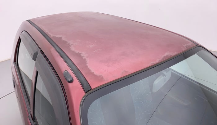 2009 Maruti Alto LXI, Petrol, Manual, 77,299 km, Roof