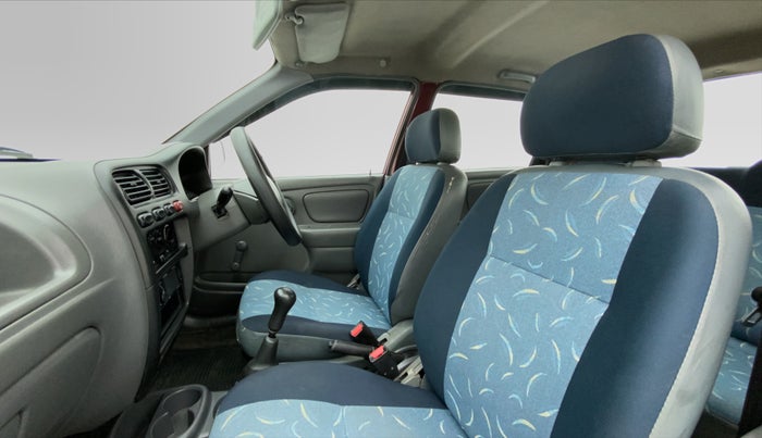 2009 Maruti Alto LXI, Petrol, Manual, 77,299 km, Right Side Front Door Cabin