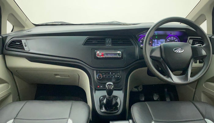 2019 Mahindra MARAZZO M2 8 STR, Diesel, Manual, 81,463 km, Dashboard