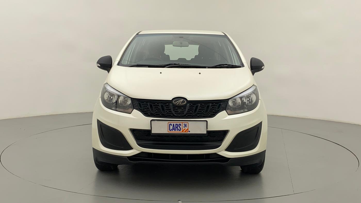 2019 Mahindra MARAZZO M2 8 STR, Diesel, Manual, 81,463 km, Front