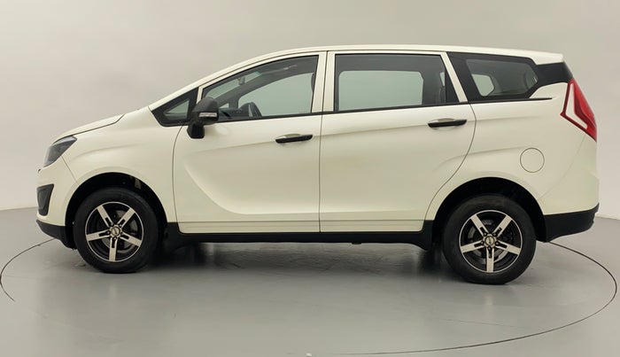 2019 Mahindra MARAZZO M2 8 STR, Diesel, Manual, 81,463 km, Left Side