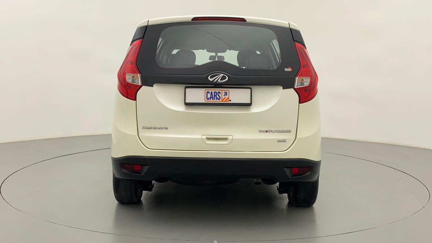 2019 Mahindra MARAZZO M2 8 STR, Diesel, Manual, 81,463 km, Back/Rear