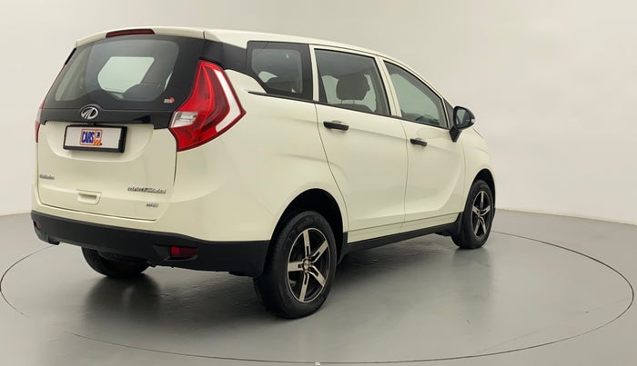 2019 Mahindra MARAZZO M2 8 STR, Diesel, Manual, 81,463 km, Right Back Diagonal