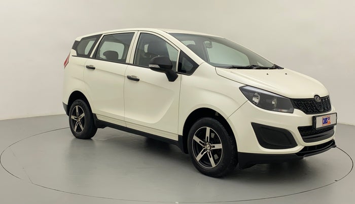 2019 Mahindra MARAZZO M2 8 STR, Diesel, Manual, 81,463 km, Right Front Diagonal