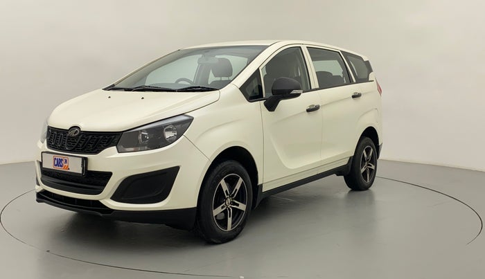 2019 Mahindra MARAZZO M2 8 STR, Diesel, Manual, 81,463 km, Left Front Diagonal