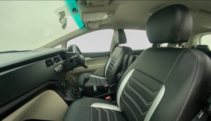 2019 Mahindra MARAZZO M2 8 STR, Diesel, Manual, 81,463 km, Right Side Front Door Cabin