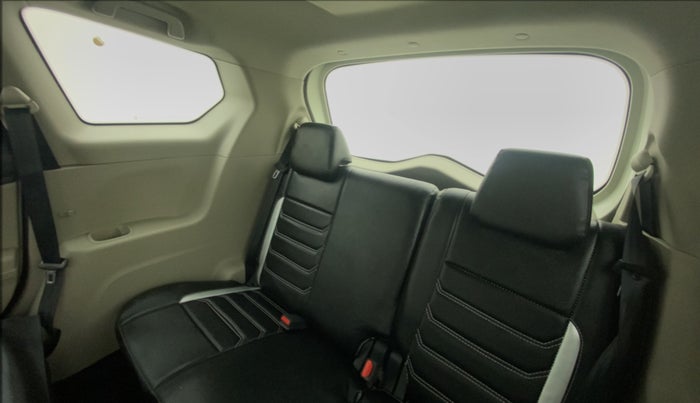 2019 Mahindra MARAZZO M2 8 STR, Diesel, Manual, 81,463 km, Third Seat Row ( optional )