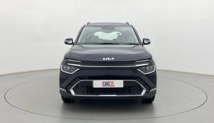 2022 KIA CARENS LUXURY 1.4 PETROL 7 STR, Petrol, Manual, 33,506 km, Front