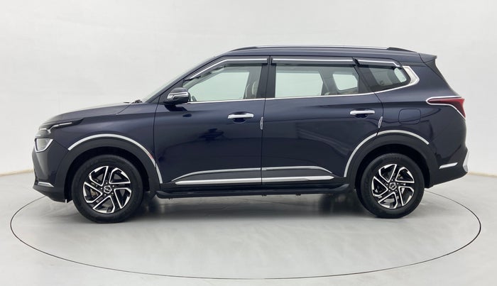 2022 KIA CARENS LUXURY 1.4 PETROL 7 STR, Petrol, Manual, 33,506 km, Left Side