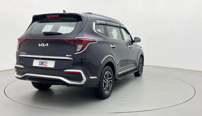 2022 KIA CARENS LUXURY 1.4 PETROL 7 STR, Petrol, Manual, 33,506 km, Right Back Diagonal