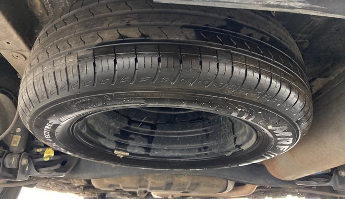 2022 KIA CARENS LUXURY 1.4 PETROL 7 STR, Petrol, Manual, 33,506 km, Spare Tyre