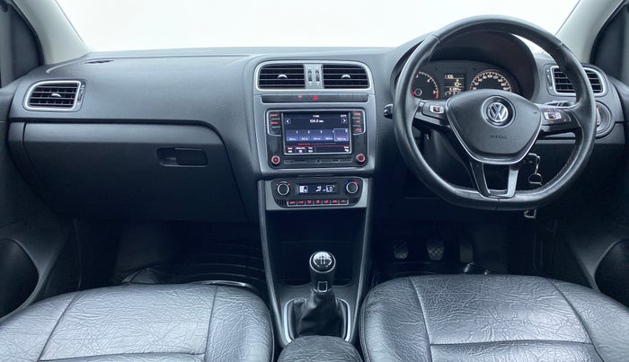 2018 Volkswagen Polo HIGHLINE PLUS 1.5L DIESEL, Diesel, Manual, 61,310 km, Dashboard