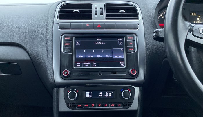 2018 Volkswagen Polo HIGHLINE PLUS 1.5L DIESEL, Diesel, Manual, 61,310 km, Air Conditioner