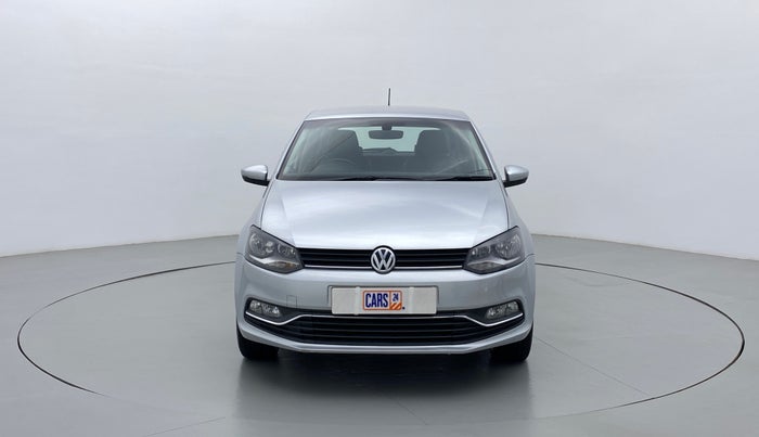 2018 Volkswagen Polo HIGHLINE PLUS 1.5L DIESEL, Diesel, Manual, 61,310 km, Front