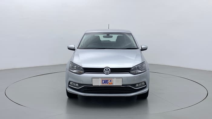 2018 Volkswagen Polo HIGHLINE PLUS 1.5L DIESEL, Diesel, Manual, 61,310 km, Front
